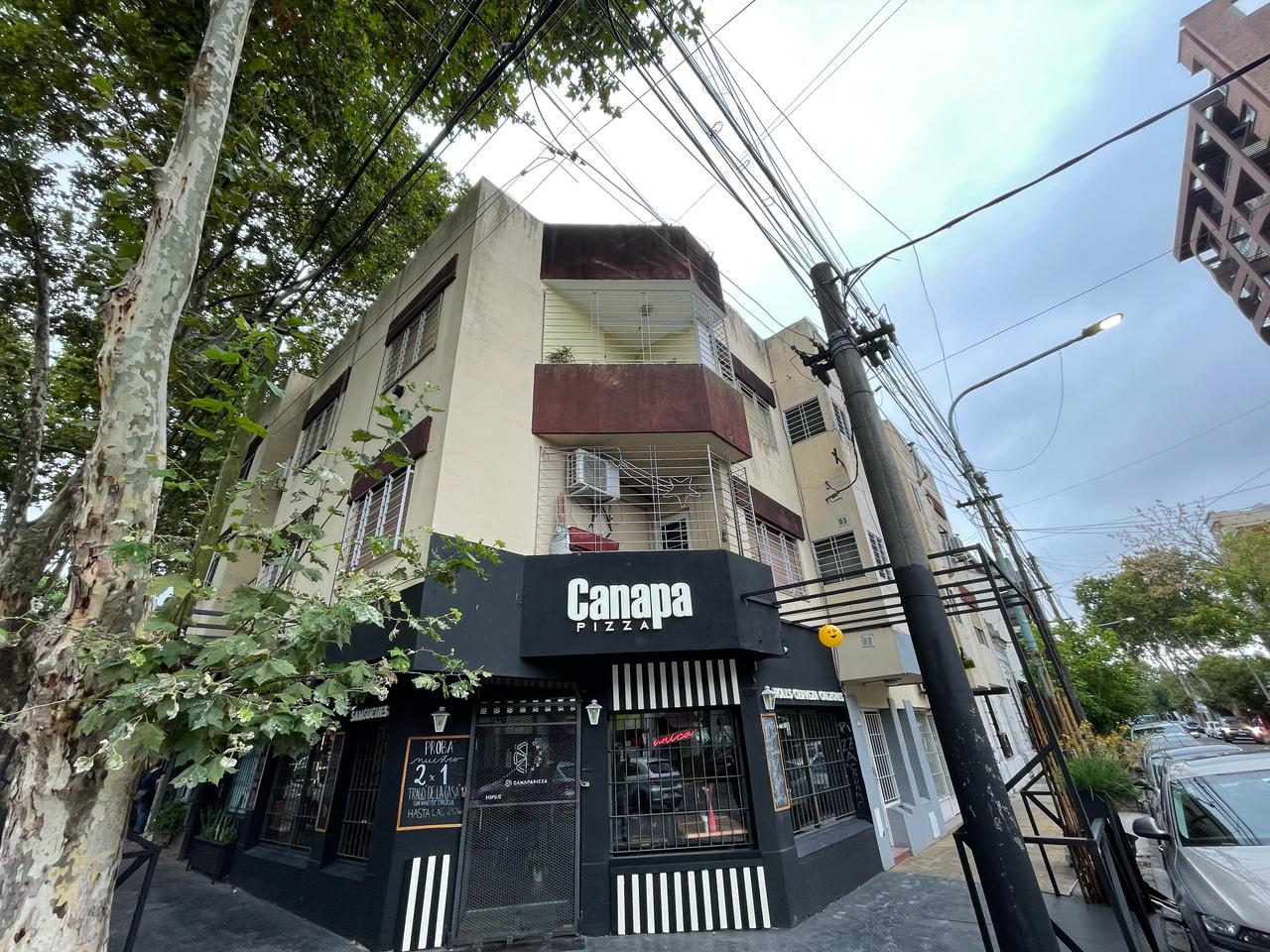 alquiler - Departamento de 3 ambientes en Quilmes centro