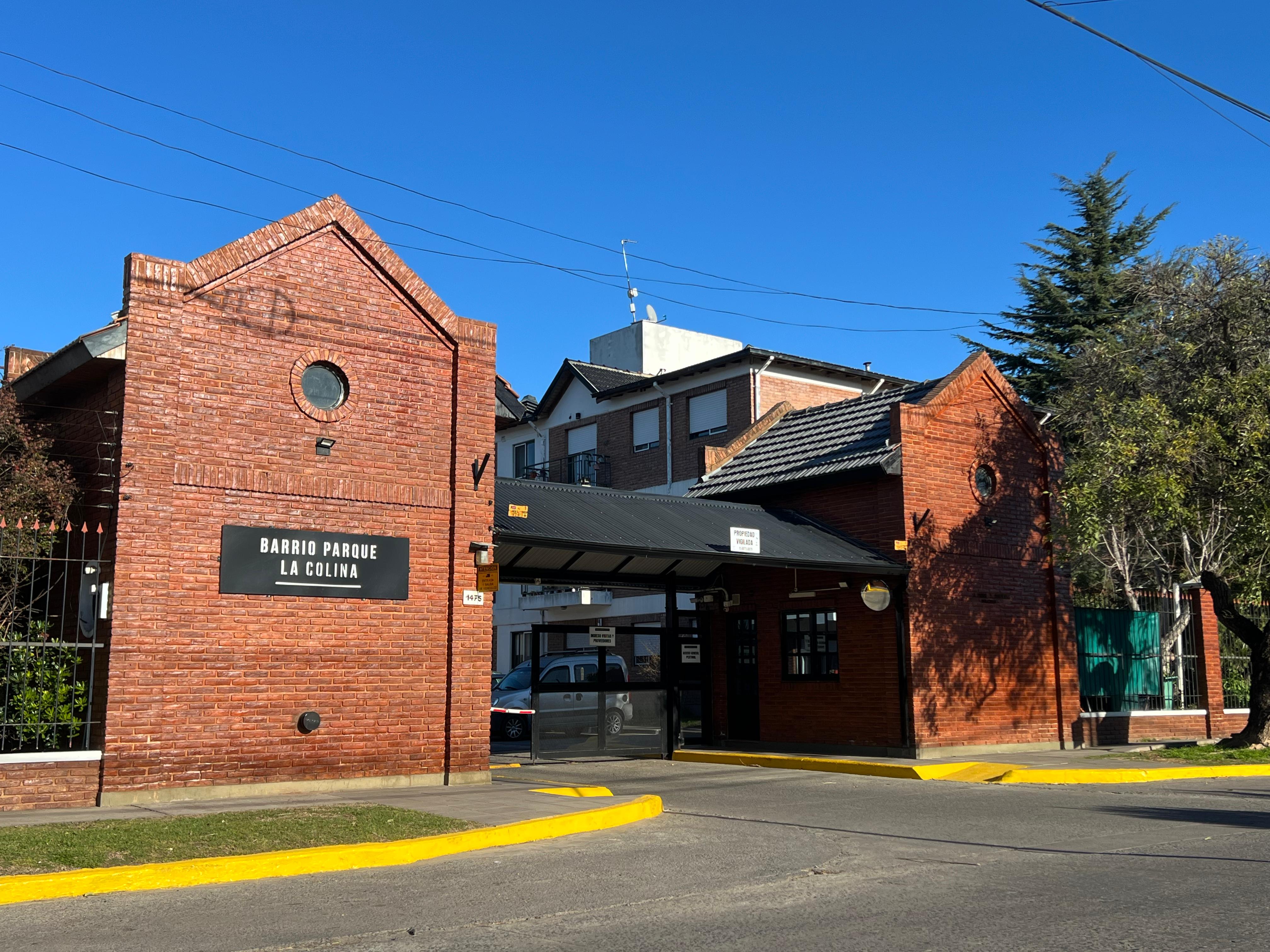venta - Departamento de 2 ambientes en el Barrio Cerrado 
