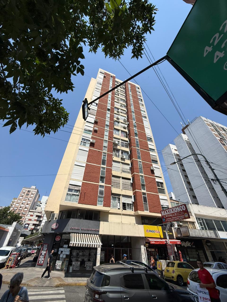 alquiler - Departamento de 2 ambientes en Quilmes centro