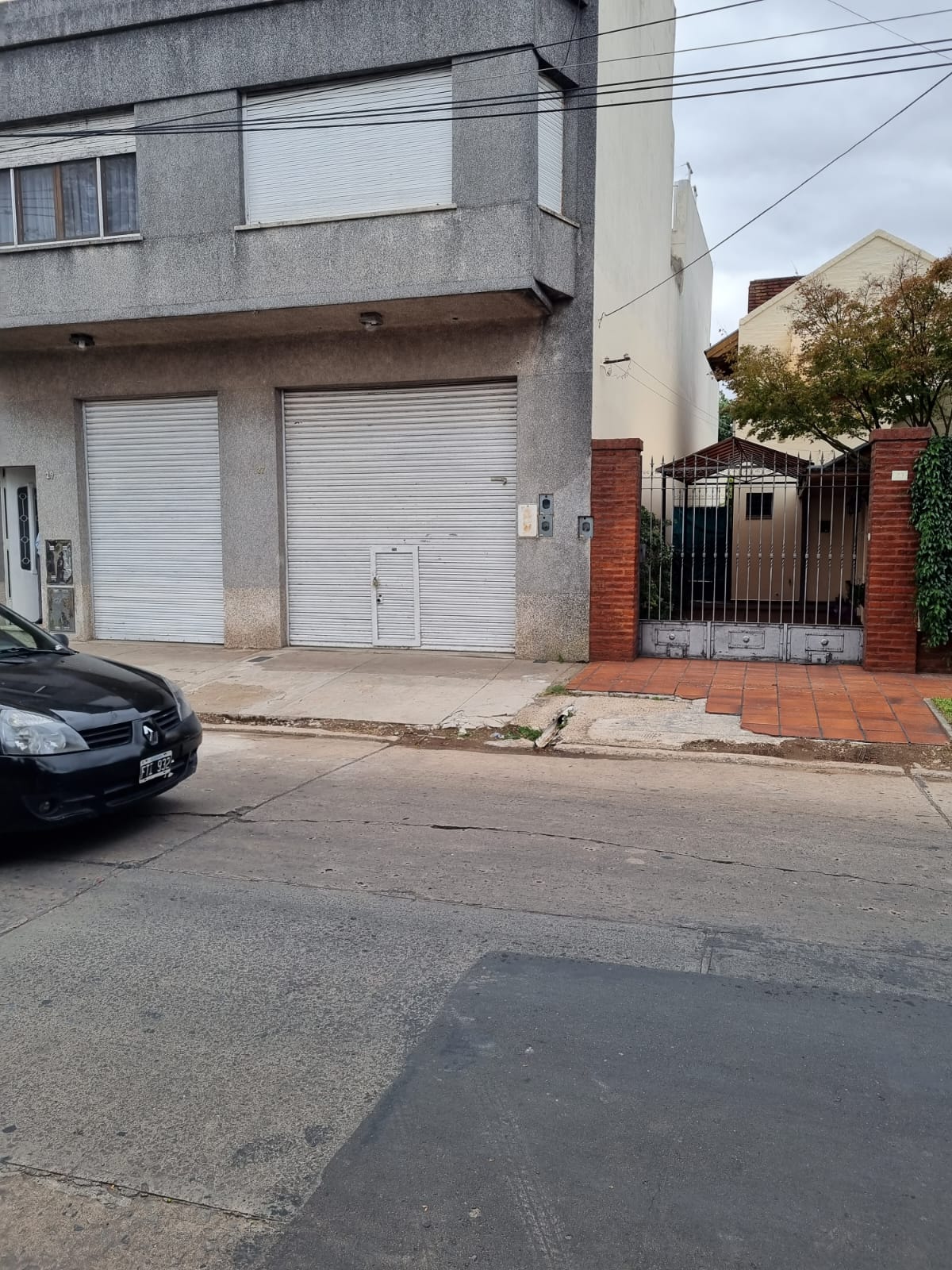 alquiler - Galpón en alquiler en Bernal