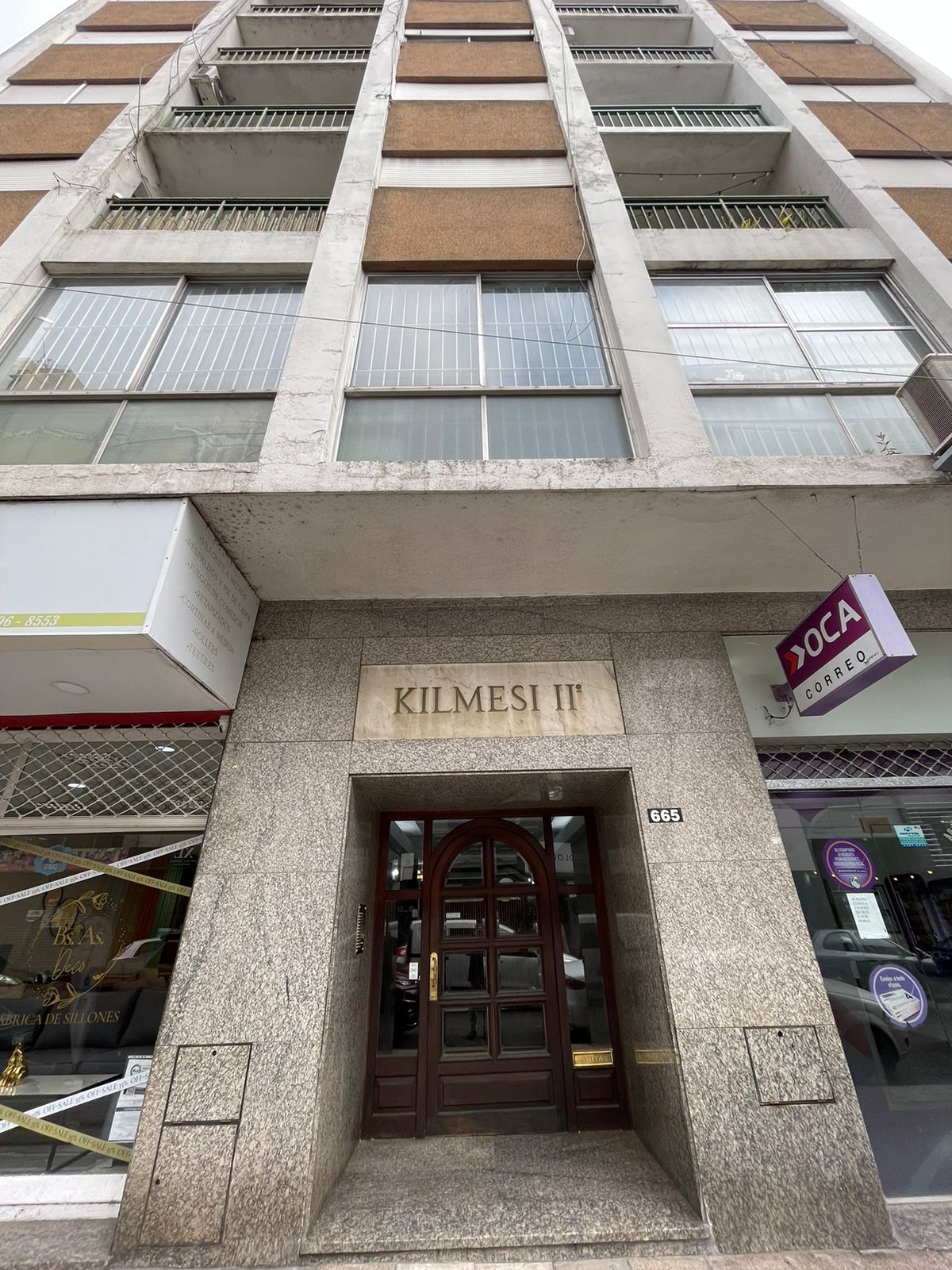 alquiler - Monoambiente en Quilmes Centro