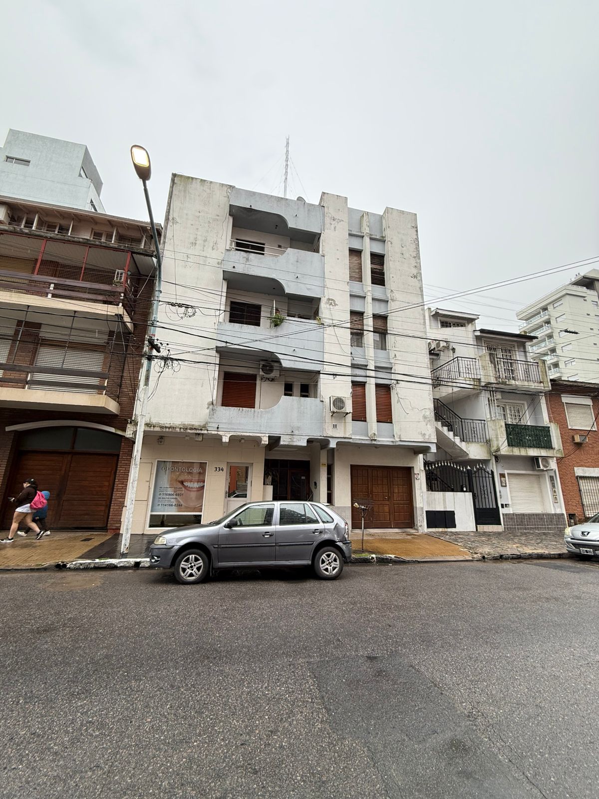 alquiler - Departamento de 3 ambientes en Quilmes Centro