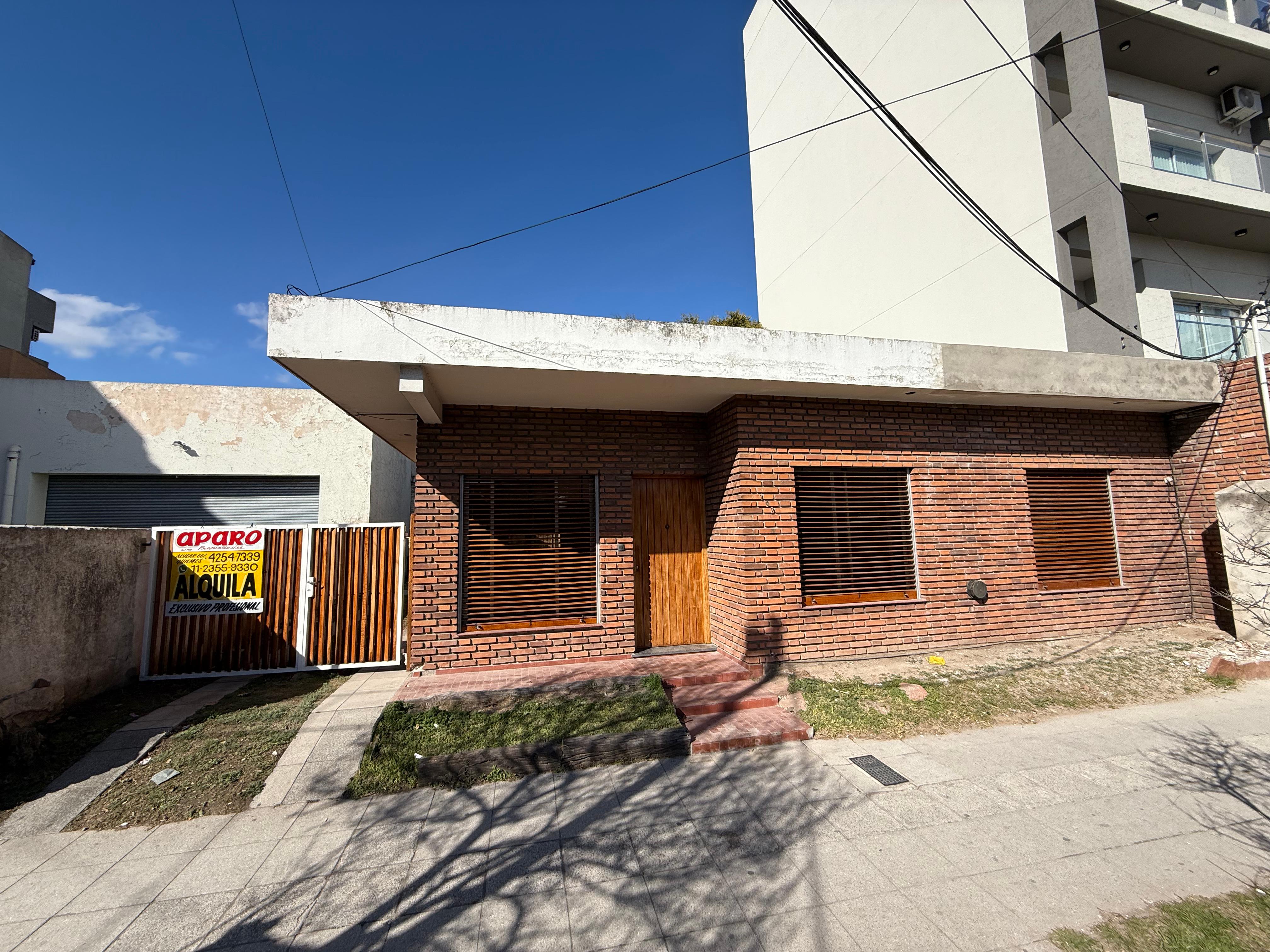 alquiler - Casa para uso Profesional Exclusivo