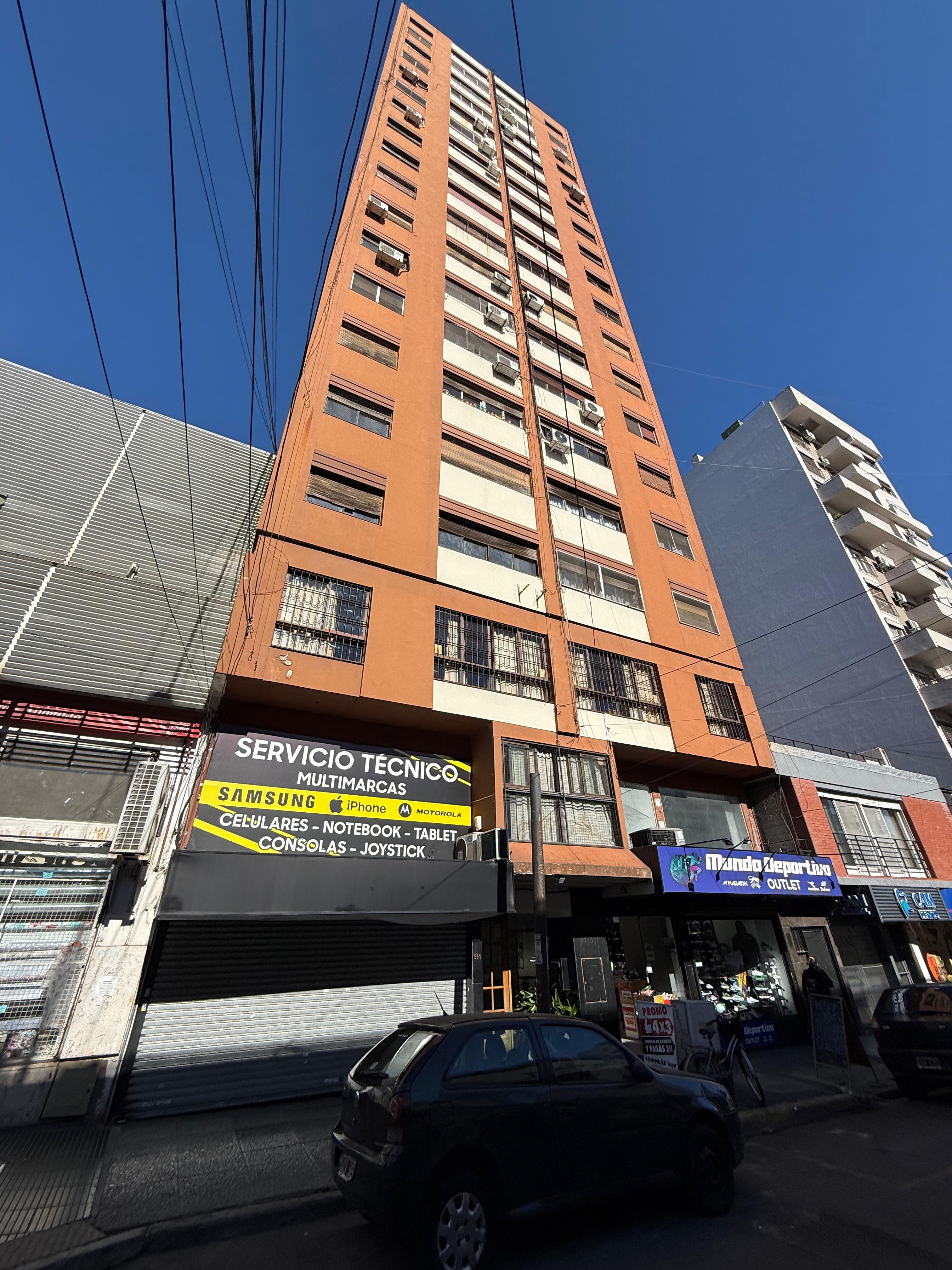 aparopropiedades - Departamento de 3 ambientes en Quilmes Centro