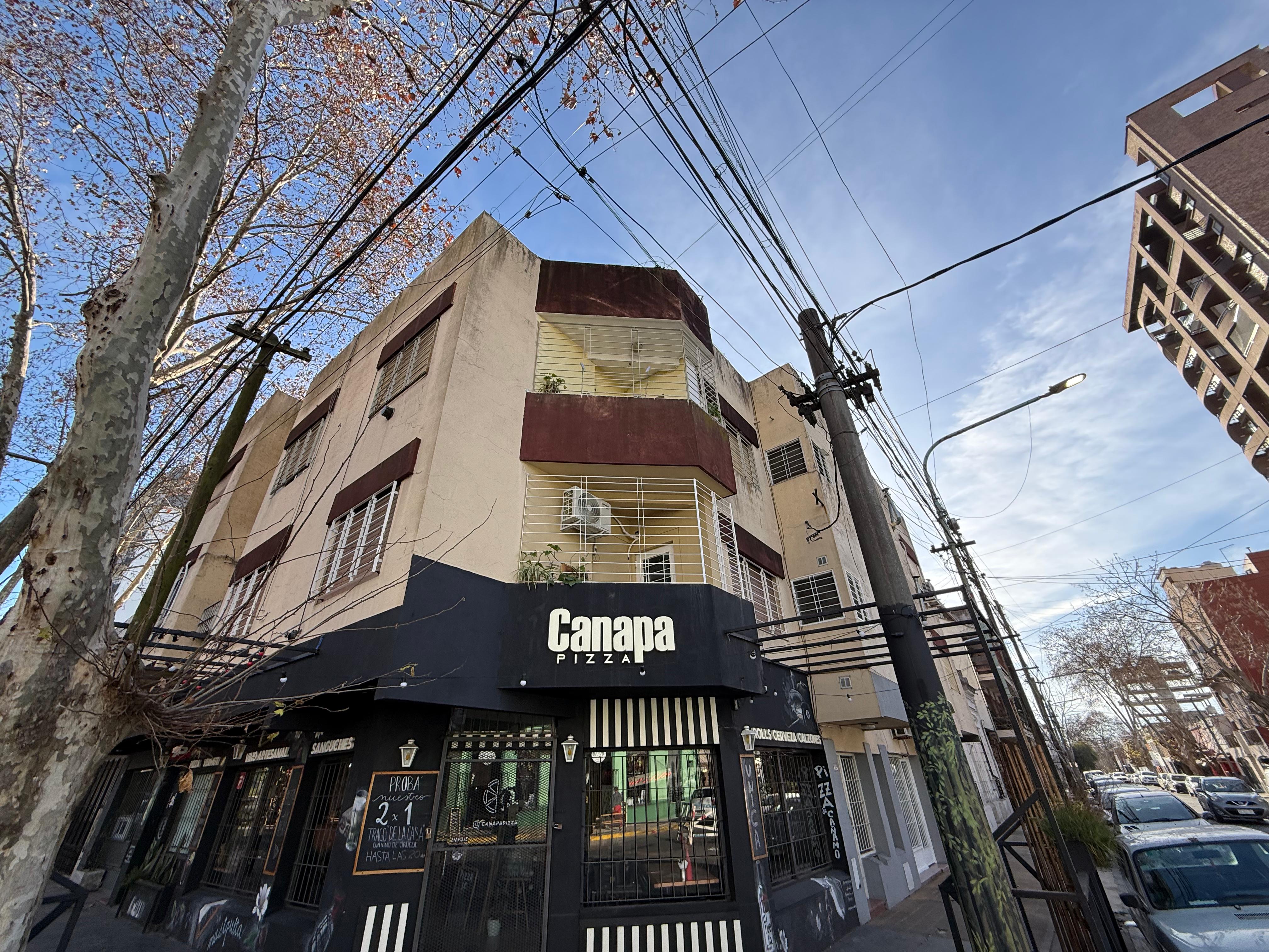 alquiler - Departamento de 3 ambientes en Quilmes Centro