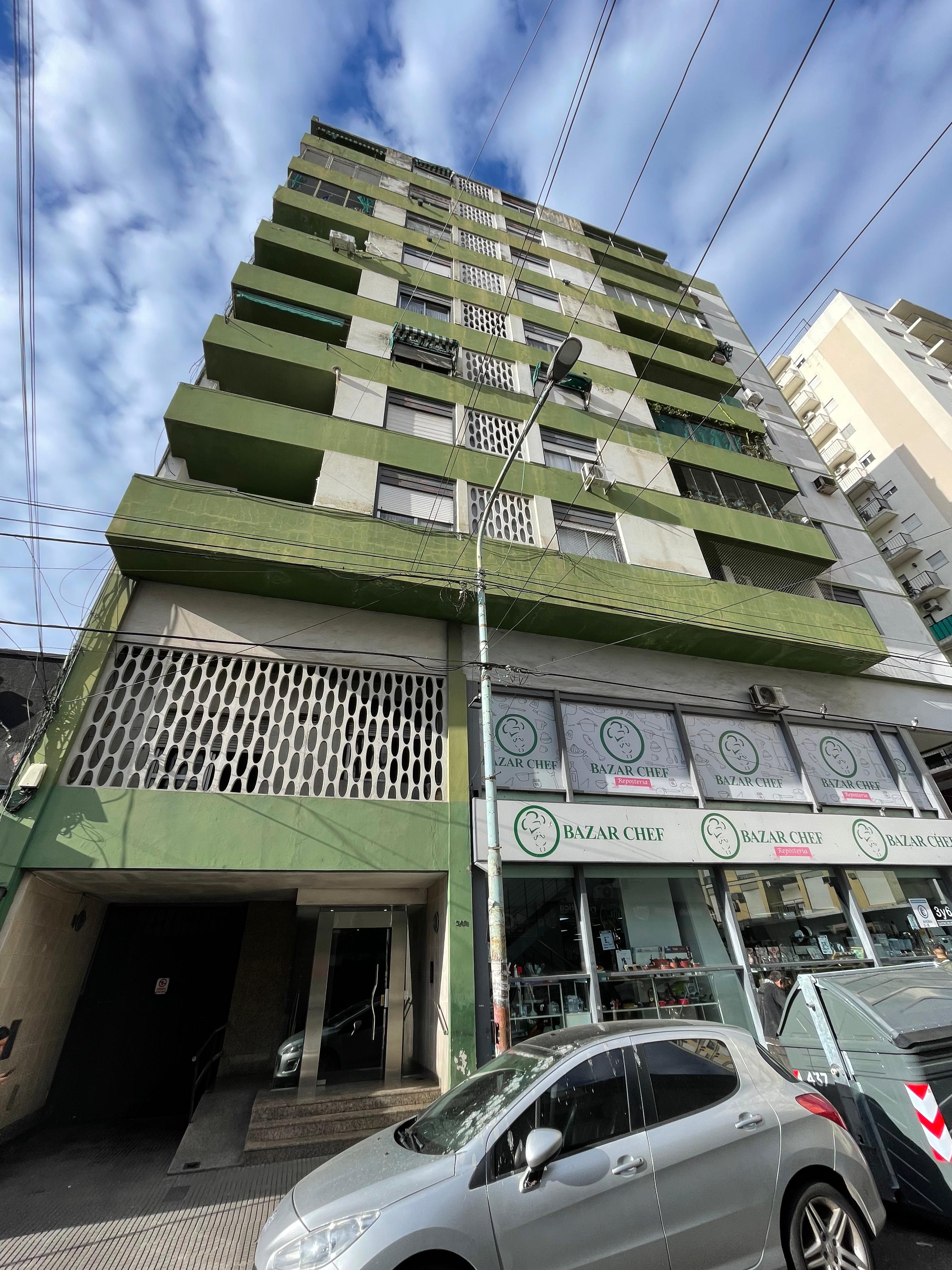alquiler - Departamento de 3 ambientes en Quilmes Centro