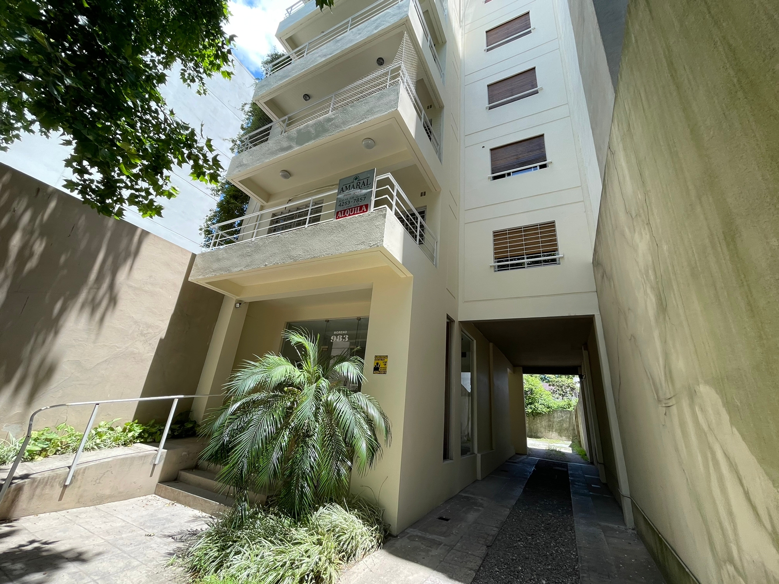 venta - Departamento de 2 ambientes en Quilmes a la venta