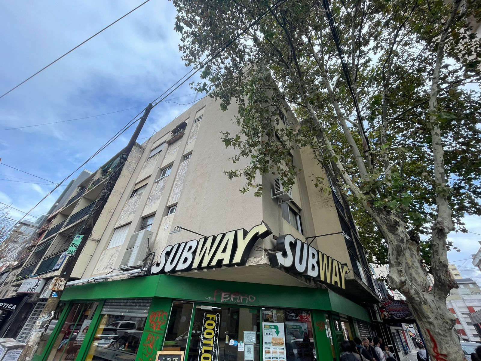 venta - Departamento de 2 ambientes en Quilmes Centro