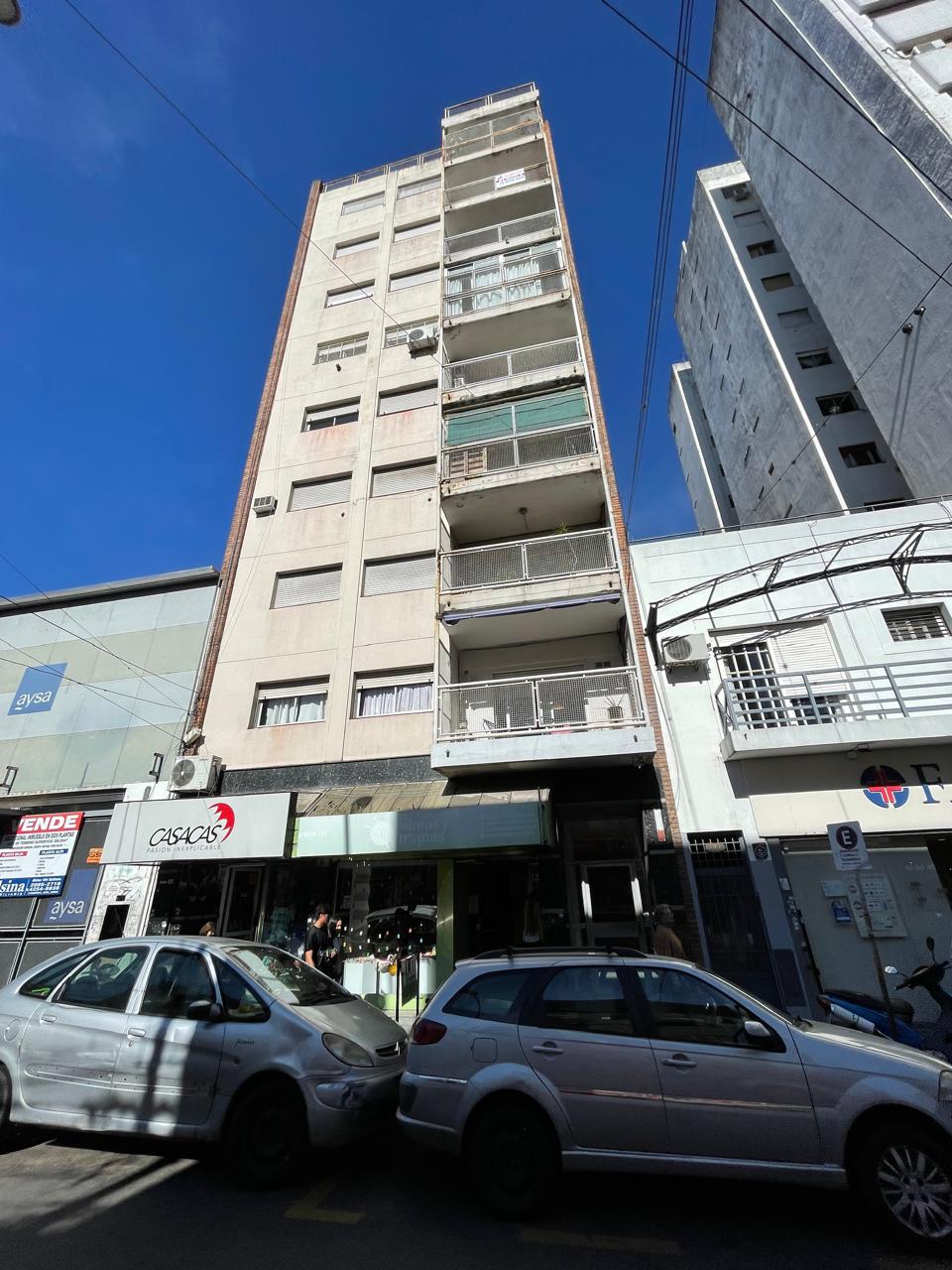 alquiler - Monoambiente en Quilmes centro