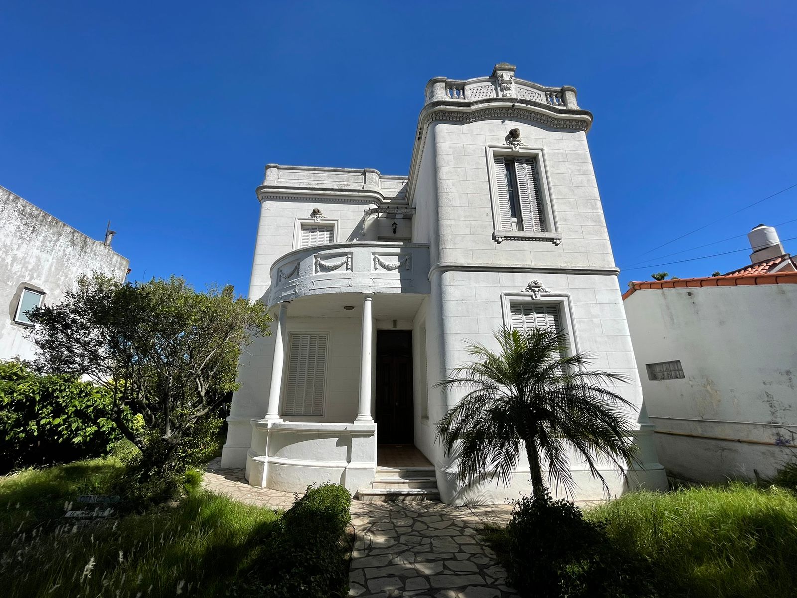 venta - Casona sobre dos Lotes de terreno