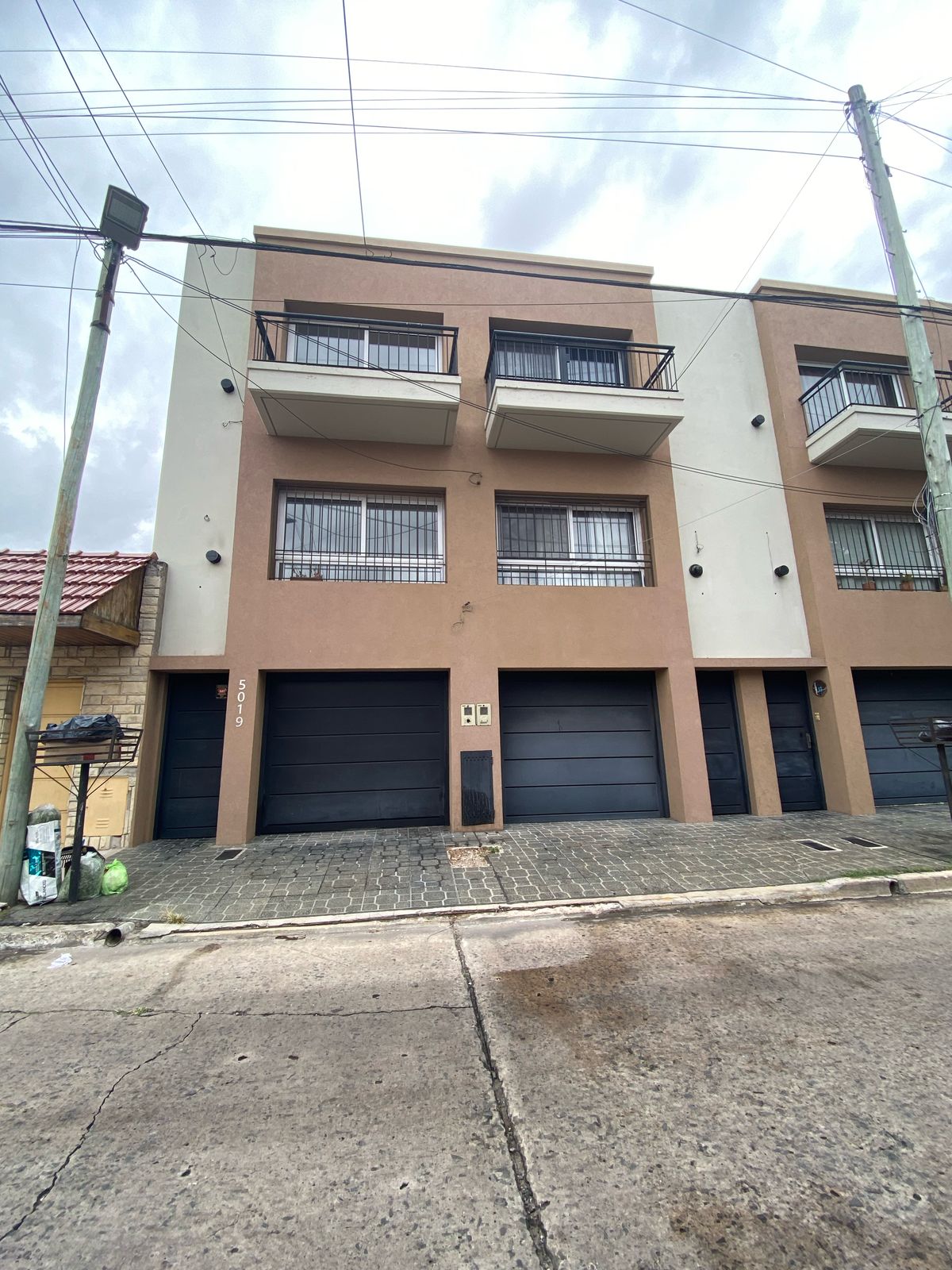 alquiler - Triplex en Ezpeleta