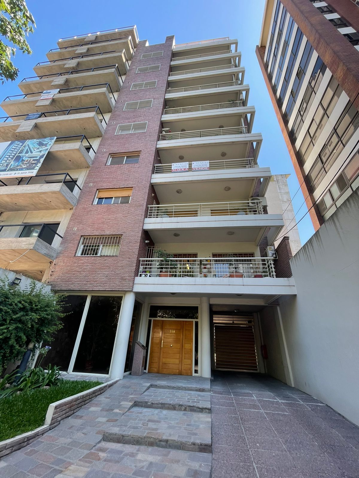 venta - Departamento de 4 ambientes con cochera en Quilmes centro