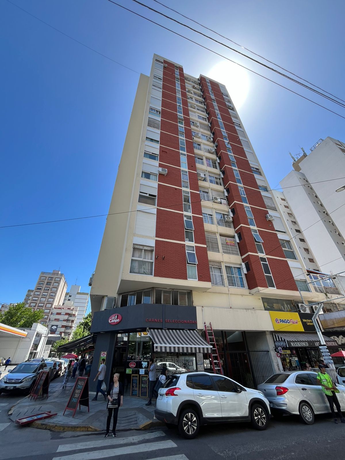 venta - Departamento de 2 ambientes en el centro de Quilmes a la Venta