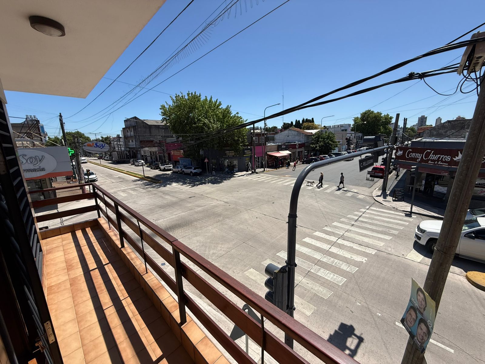 aparopropiedades - PH en dos plantas en excelente ubicación