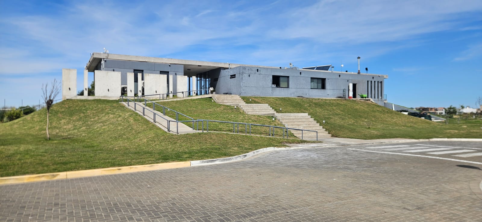 aparopropiedades - Lote 111 en Pueblos del Plata (Barrio Sebastián Gaboto)