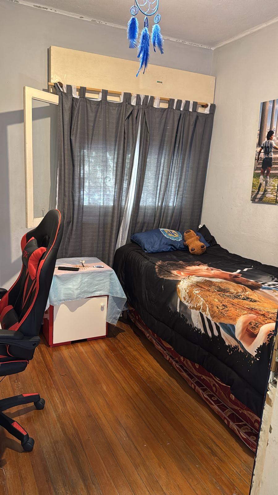 aparopropiedades - Casa con fondo en Quilmes Este a la venta
