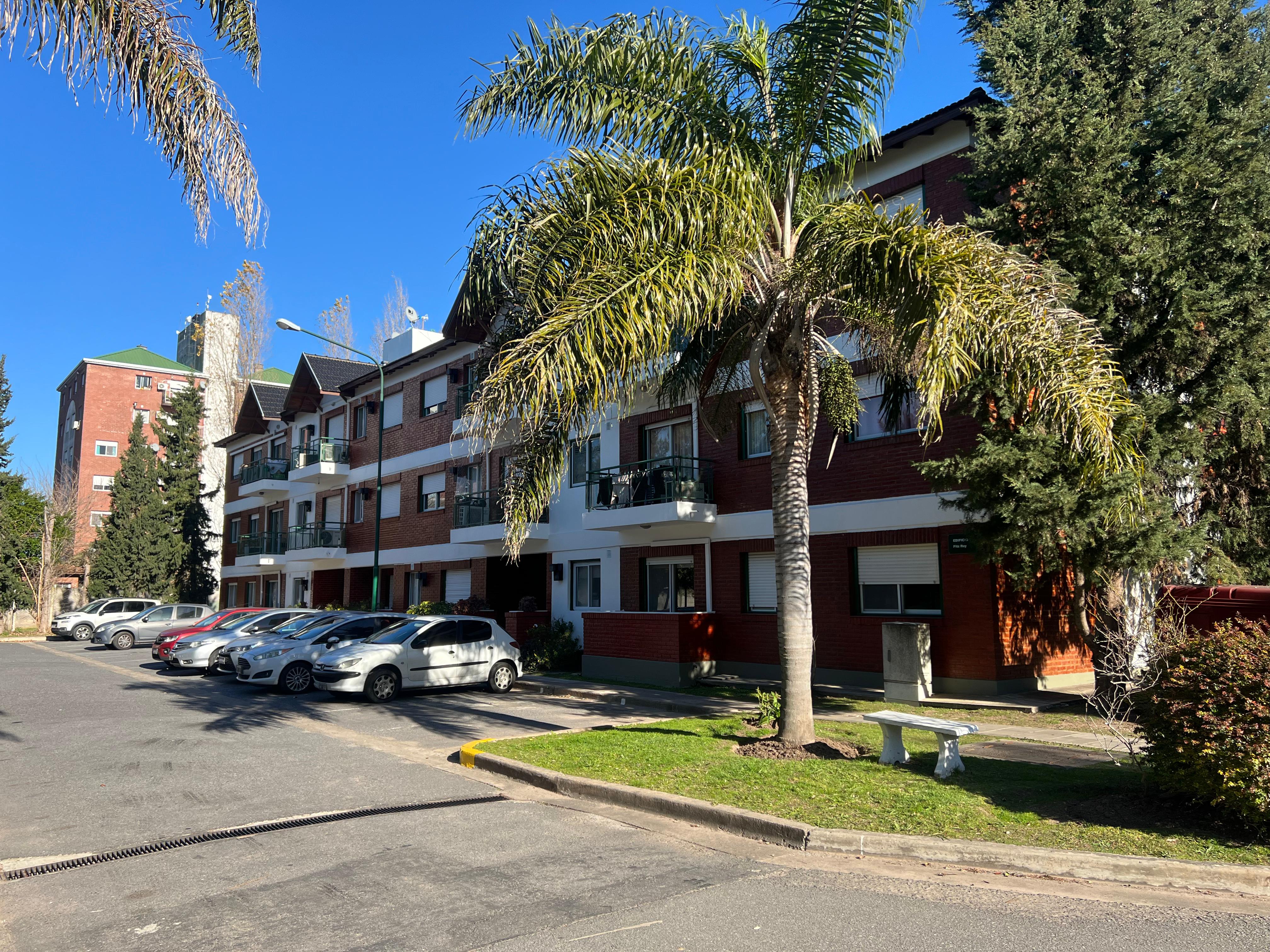 aparopropiedades - Departamento de 2 ambientes en el Barrio Cerrado 