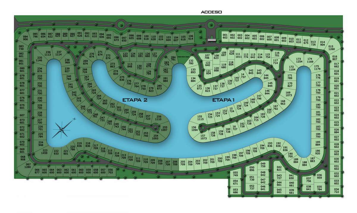 aparopropiedades - Lote 111 en Pueblos del Plata (Barrio Sebastián Gaboto)