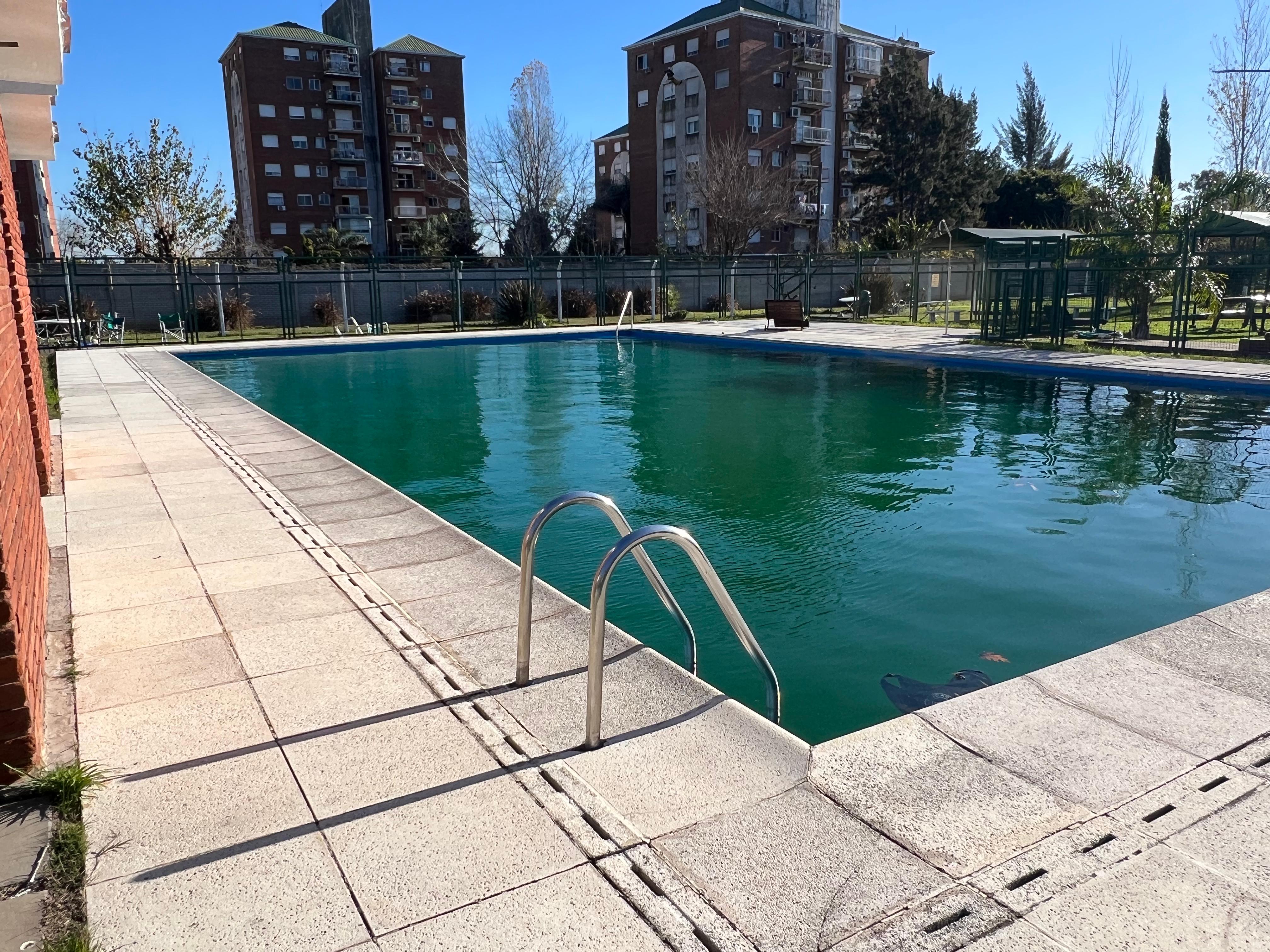 aparopropiedades - Departamento de 2 ambientes en el Barrio Cerrado 