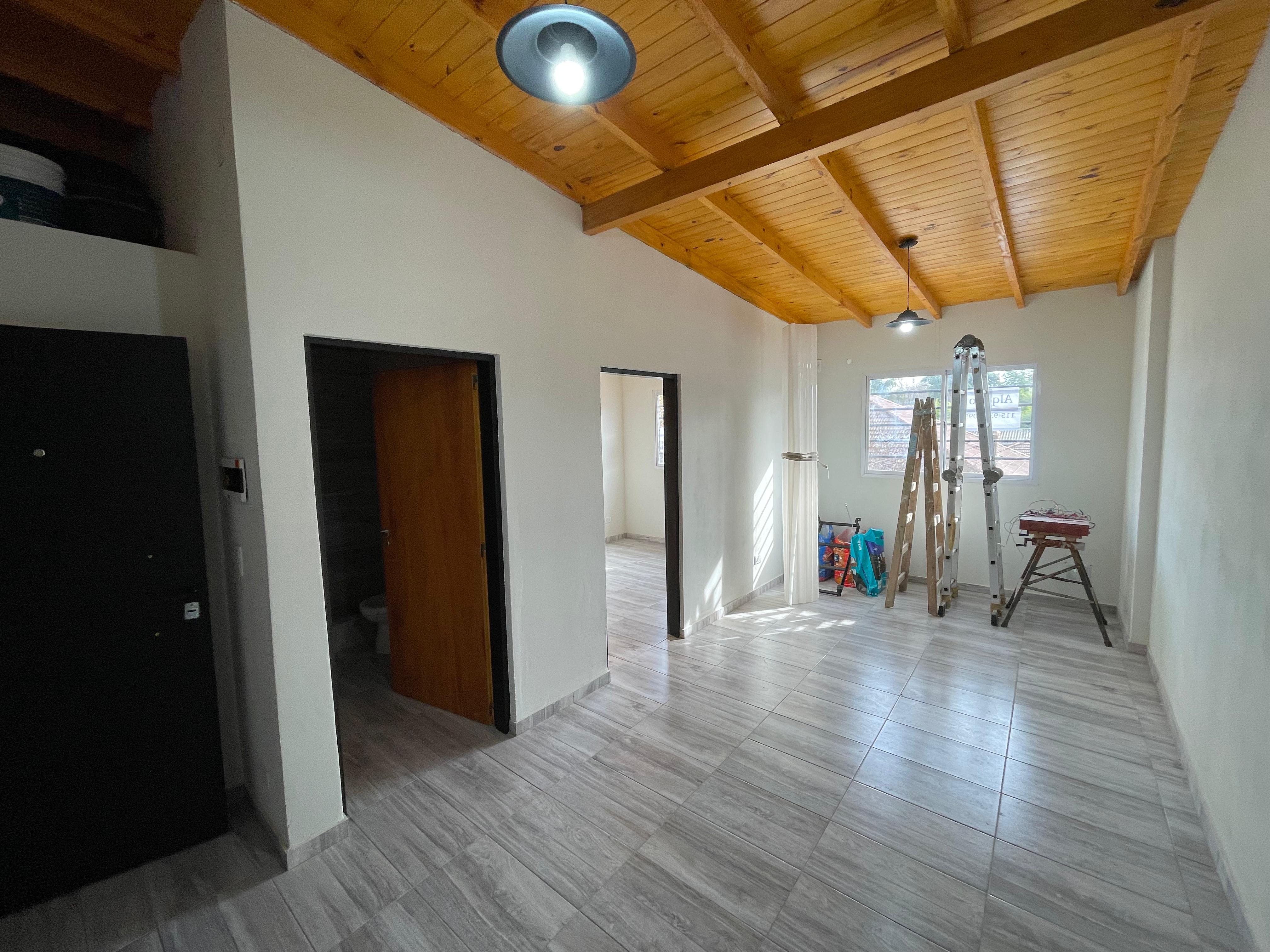 aparopropiedades - Departamento de 2 ambientes a Estrenar en Ezpeleta