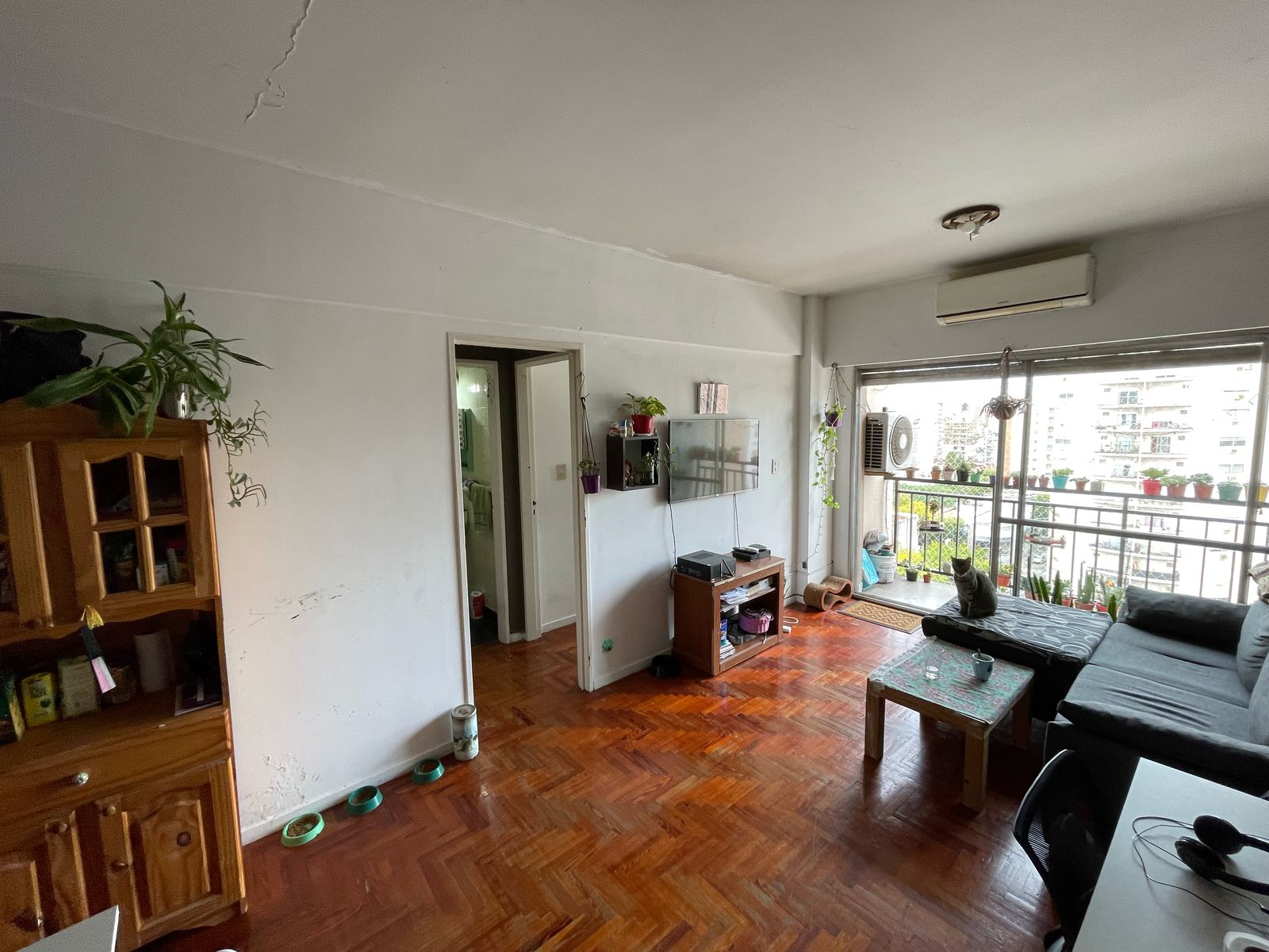 aparopropiedades - Departamento de 2 ambientes en Quilmes Centro