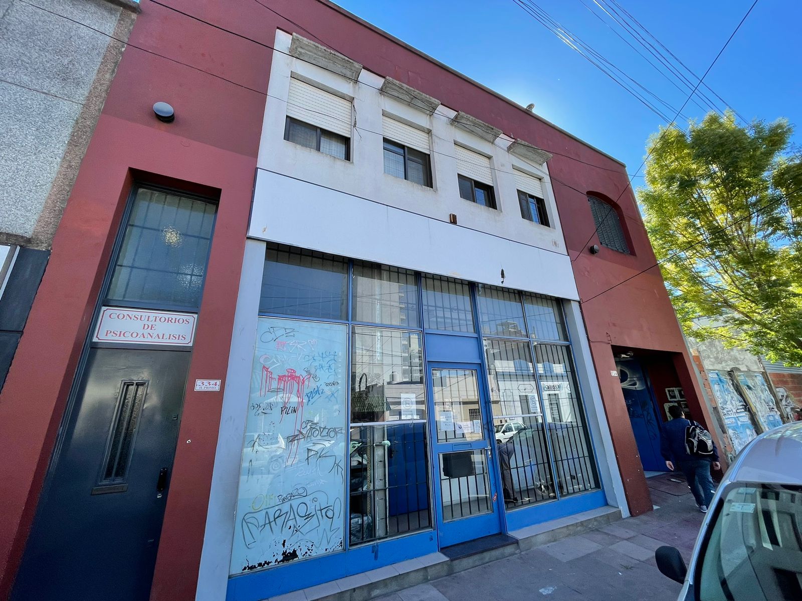 venta - Propiedad en Block a la Venta y Alquiler