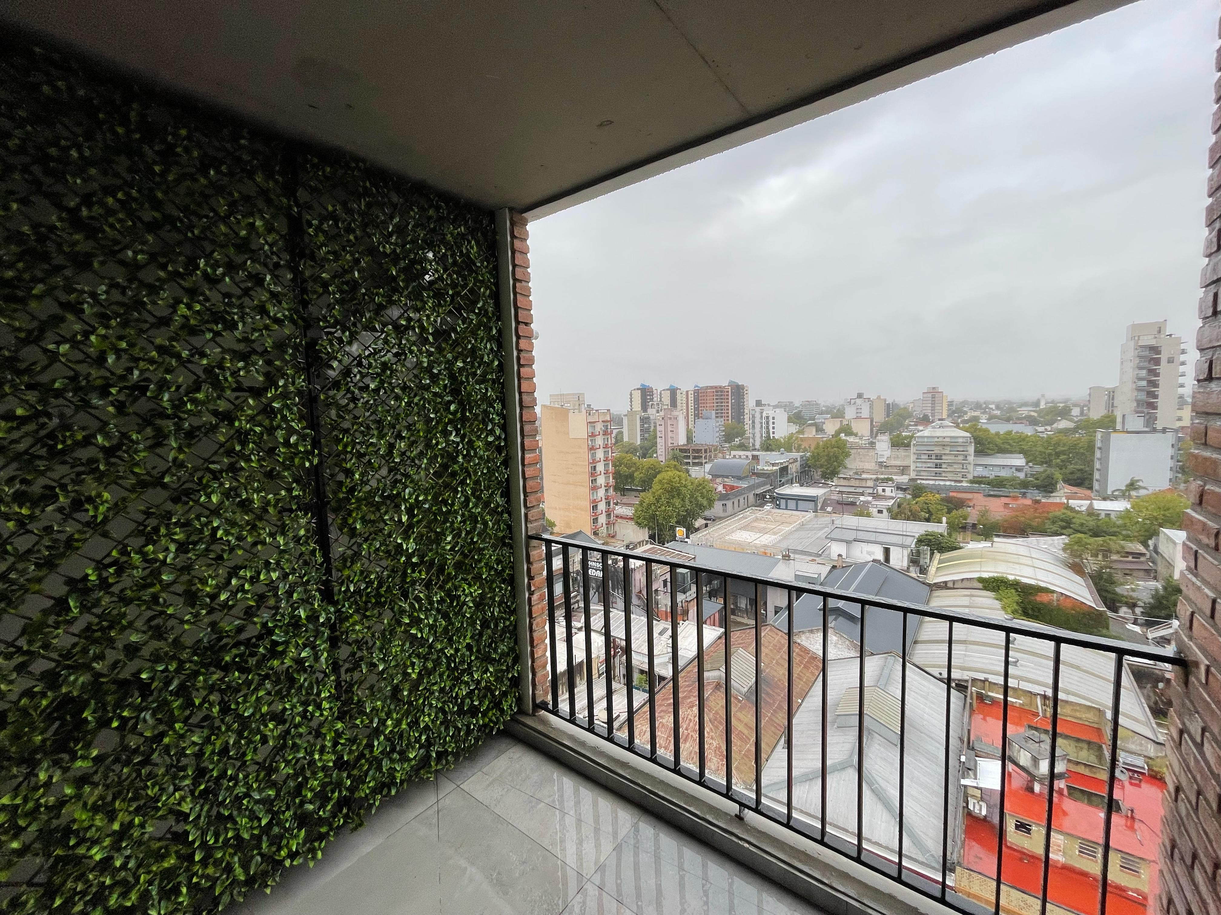 aparopropiedades - Departamento de 2 ambientes con cochera en Quilmes centro