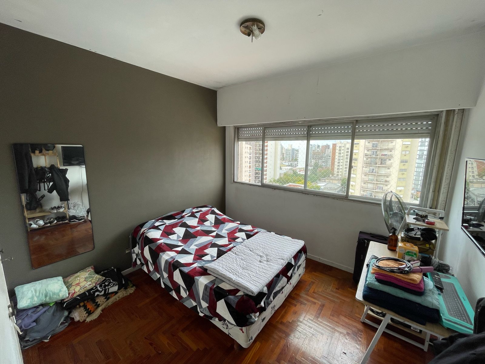 aparopropiedades - Departamento de 2 ambientes en Quilmes Centro