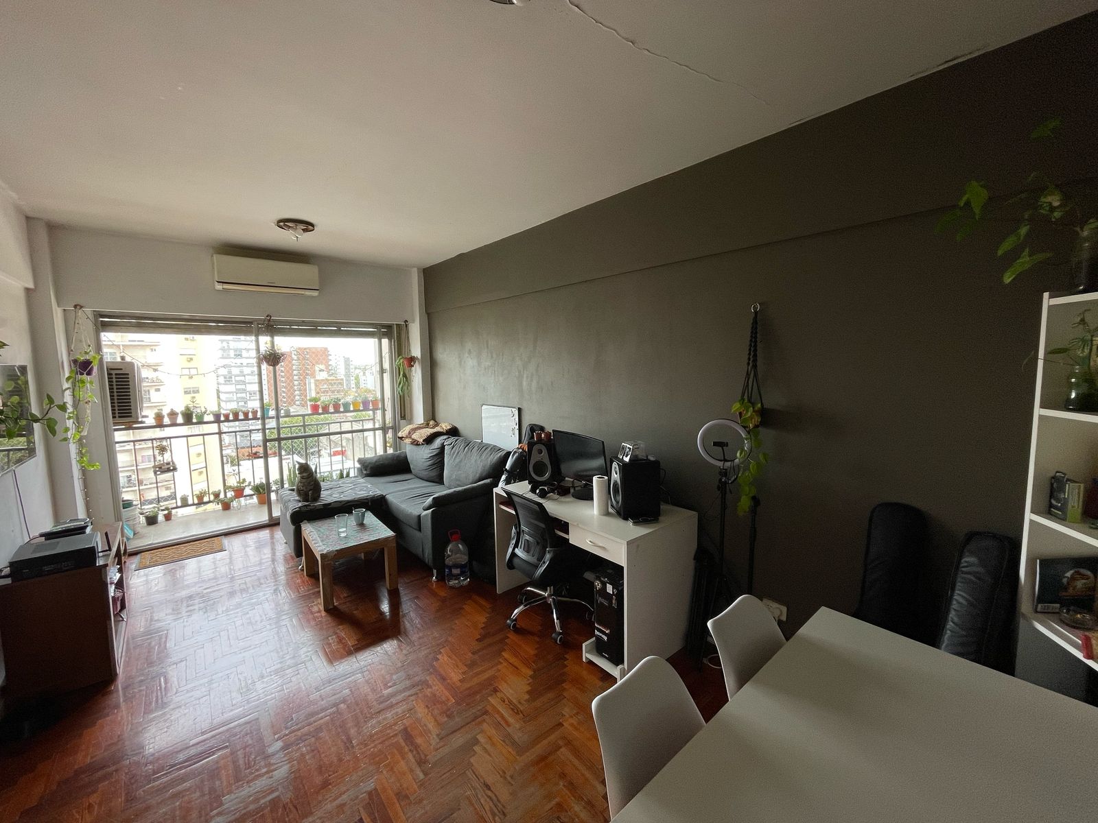 aparopropiedades - Departamento de 2 ambientes en Quilmes Centro