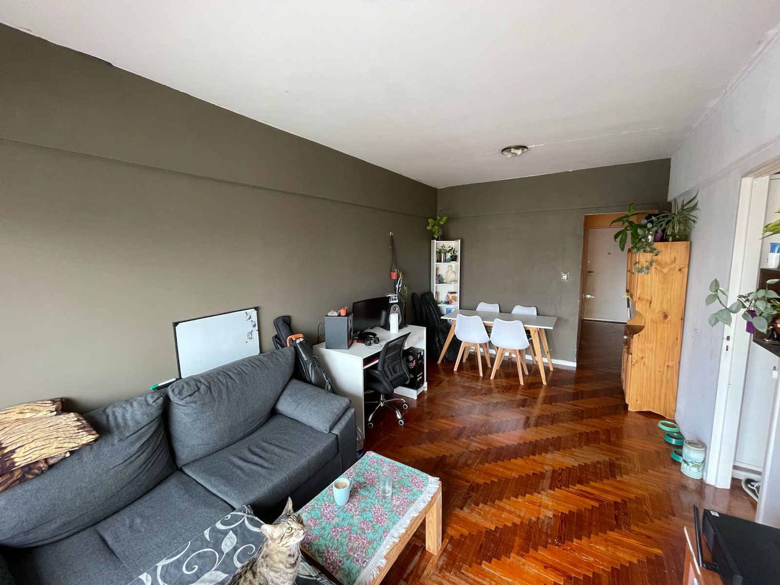 aparopropiedades - Departamento de 2 ambientes en Quilmes Centro