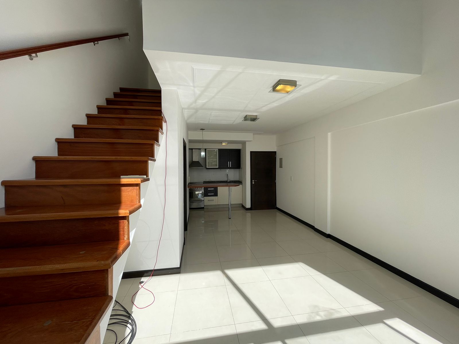 aparopropiedades - Departamento de 2 ambientes tipo Loft con Cochera