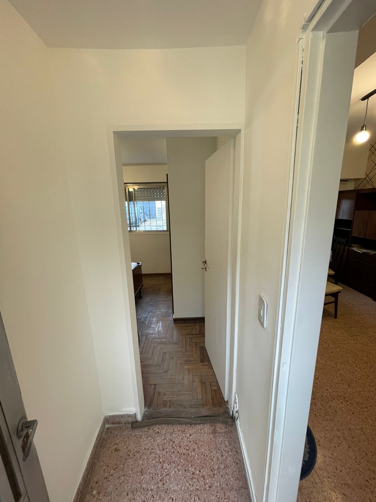 aparopropiedades - Departamento de 2 ambientes con patio en Quilmes Oeste