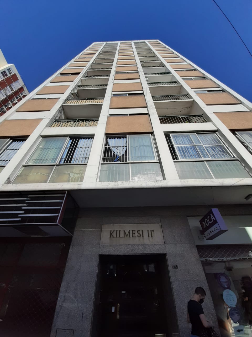 venta - Departamento de 2 ambientes en el centro de Quilmes