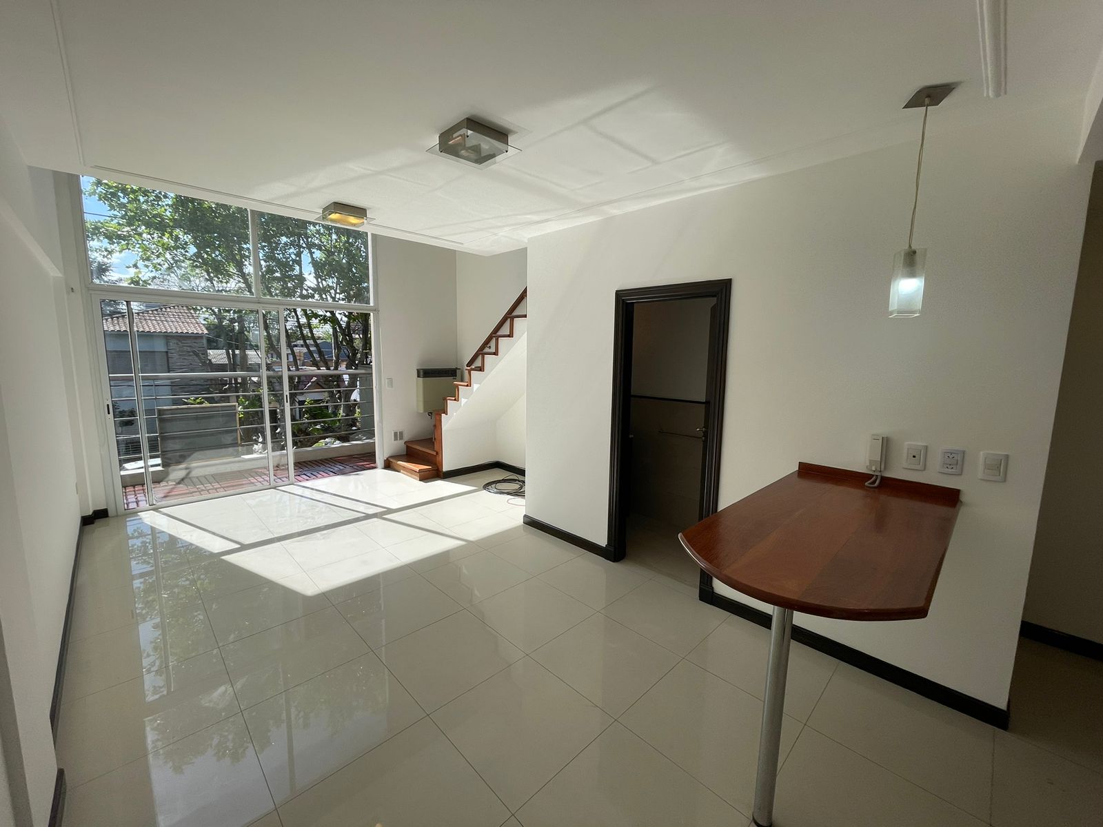 aparopropiedades - Departamento de 2 ambientes tipo Loft con Cochera