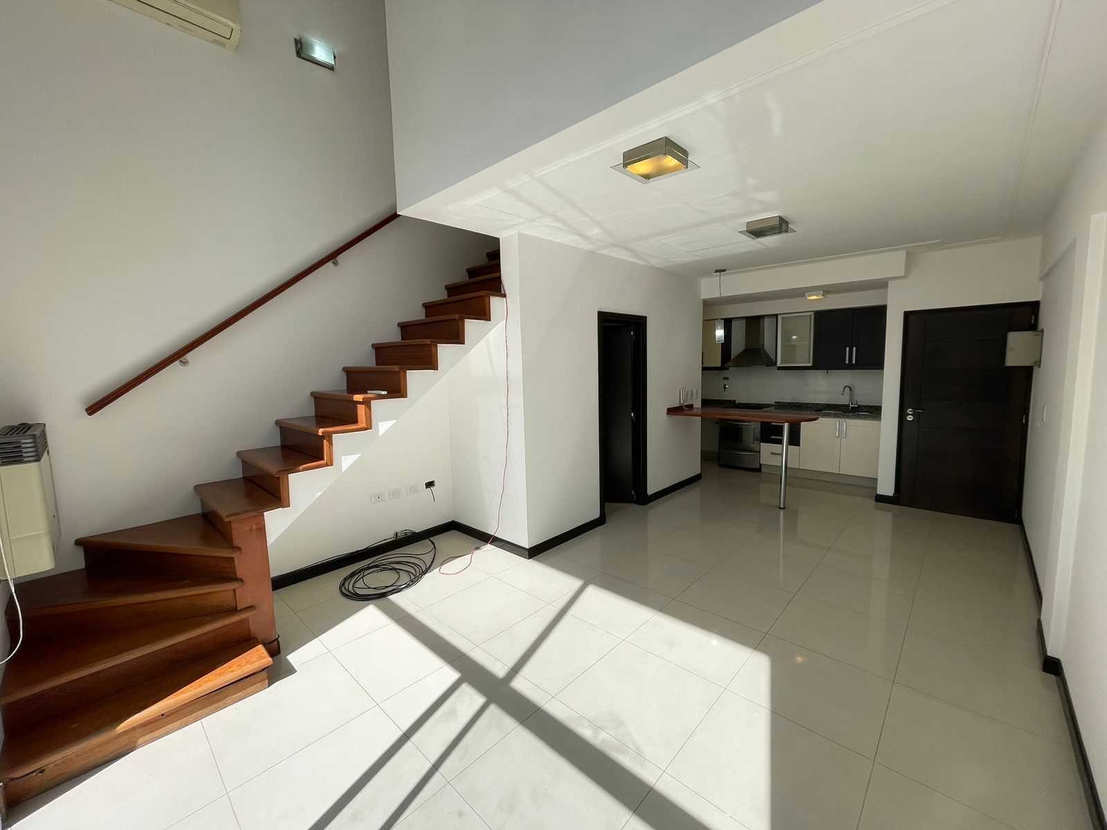 aparopropiedades - Departamento de 2 ambientes tipo Loft con Cochera
