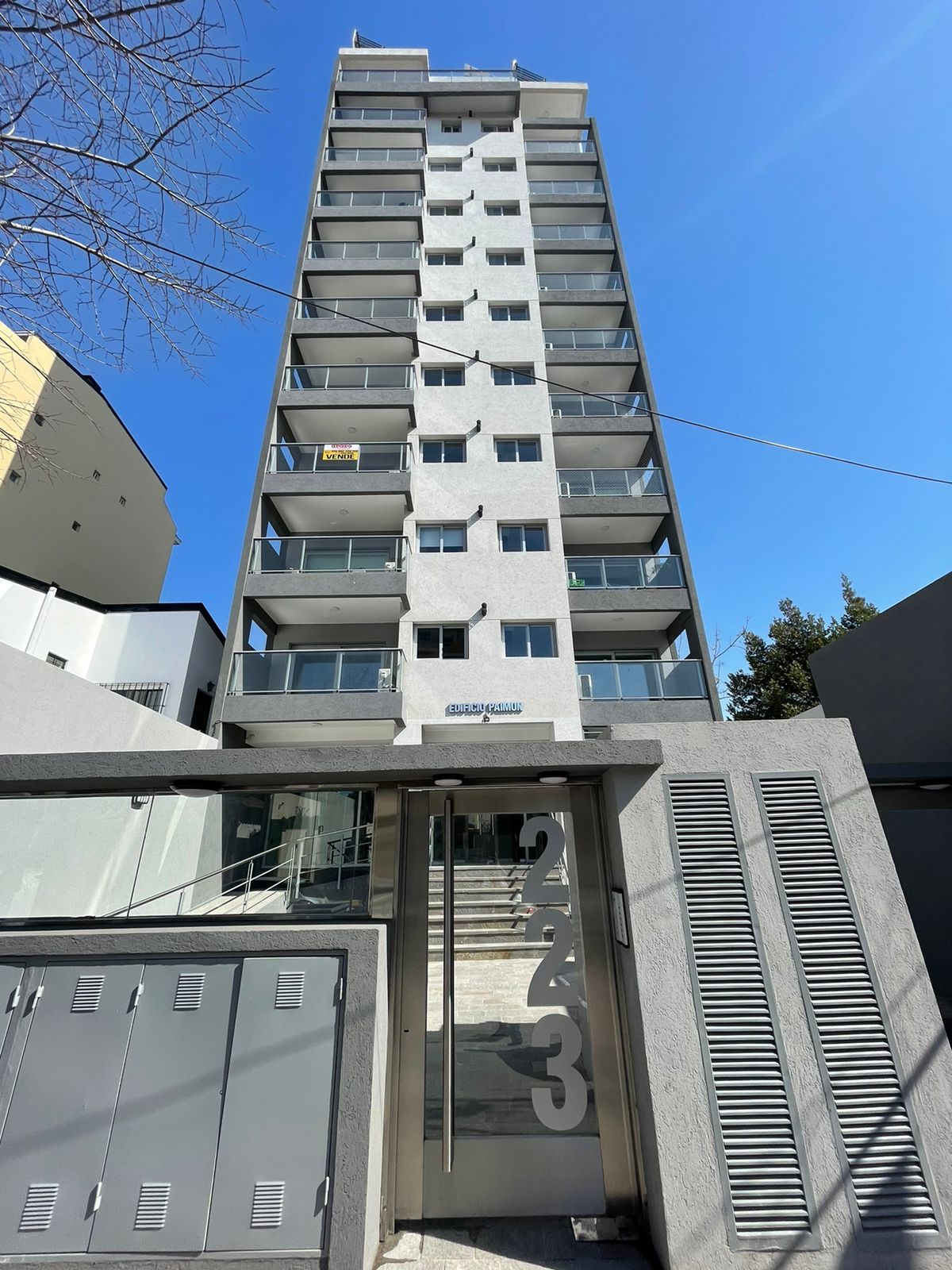 venta - Departamento de 3 ambientes con cochera a la Venta