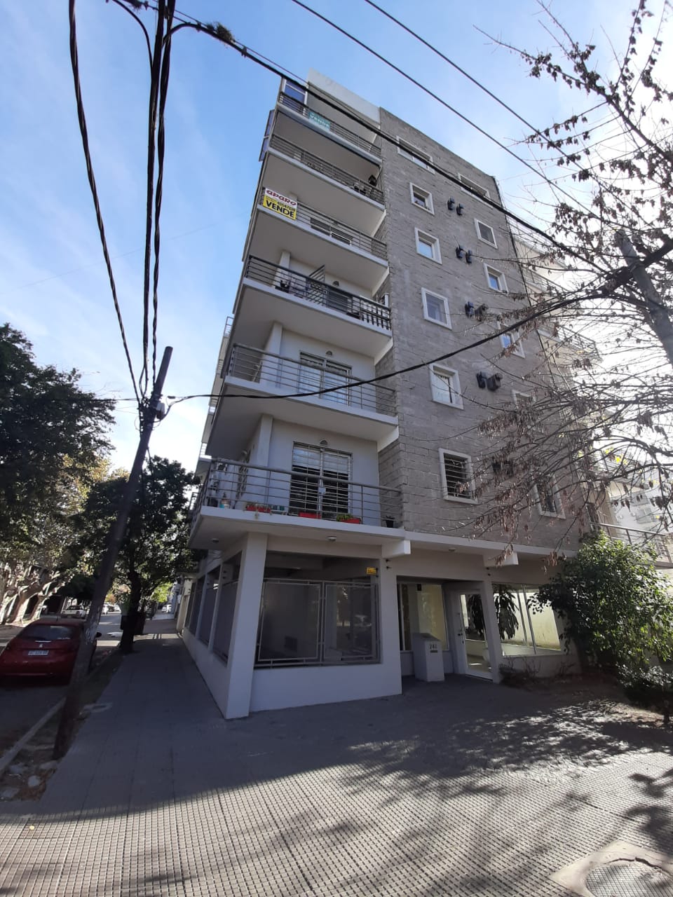 venta - Departamento de 2 ambientes con cochera a la venta