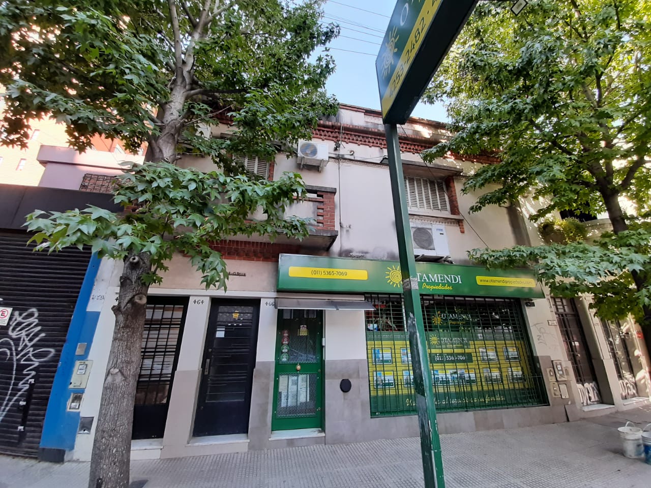 venta - Oficina en planta alta a la venta