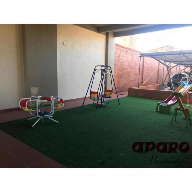 aparopropiedades - Impecable departamento de 2 ambientes al frente 