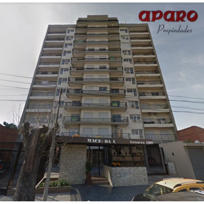 aparopropiedades - Impecable departamento de 2 ambientes al frente 