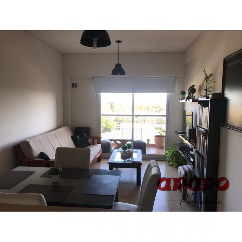 aparopropiedades - Impecable departamento de 2 ambientes al frente 