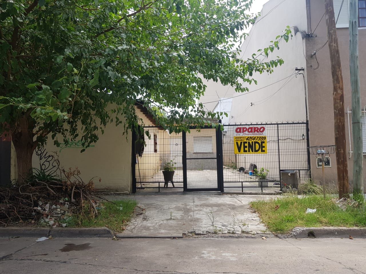 venta - Lote con 3 unidades a reciclar 