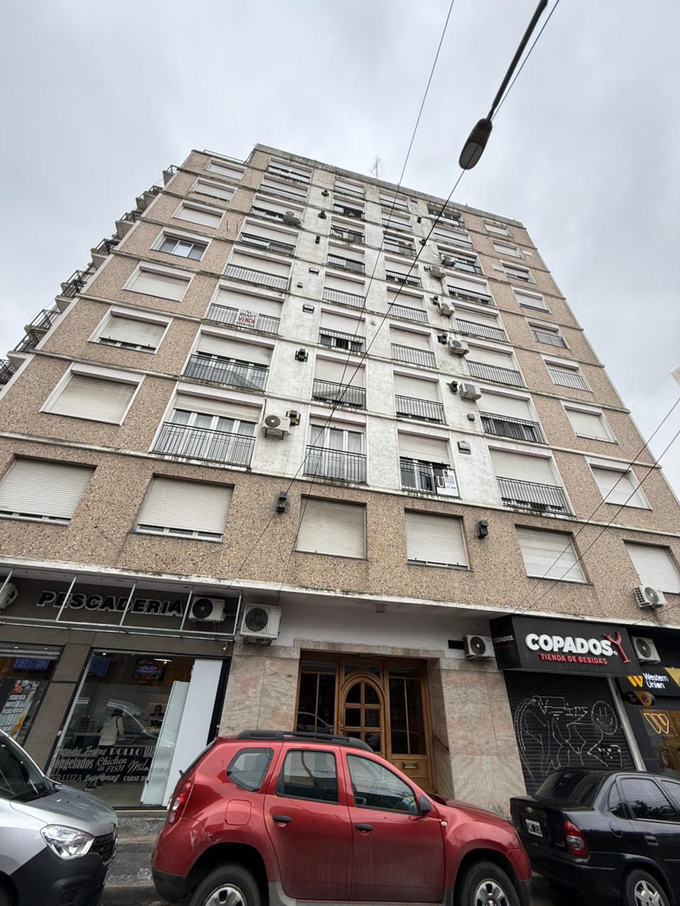 aparopropiedades - Departamento de 3 ambientes en Quilmes centro