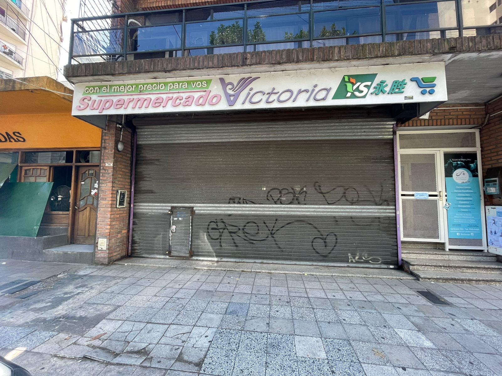alquiler - Local comercial en Quilmes centro