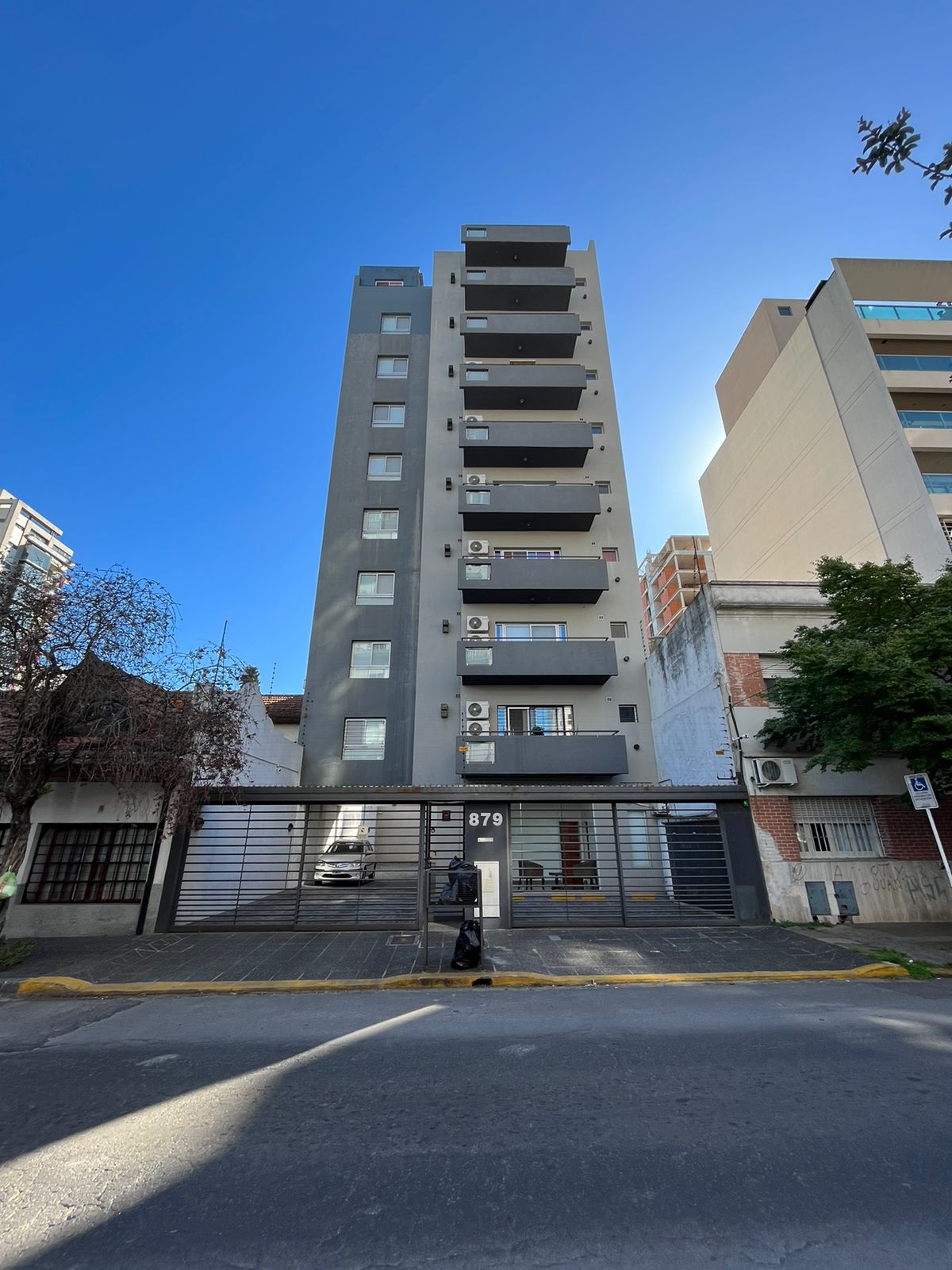 alquiler - Departamento de 2 ambientes en Quilmes centro