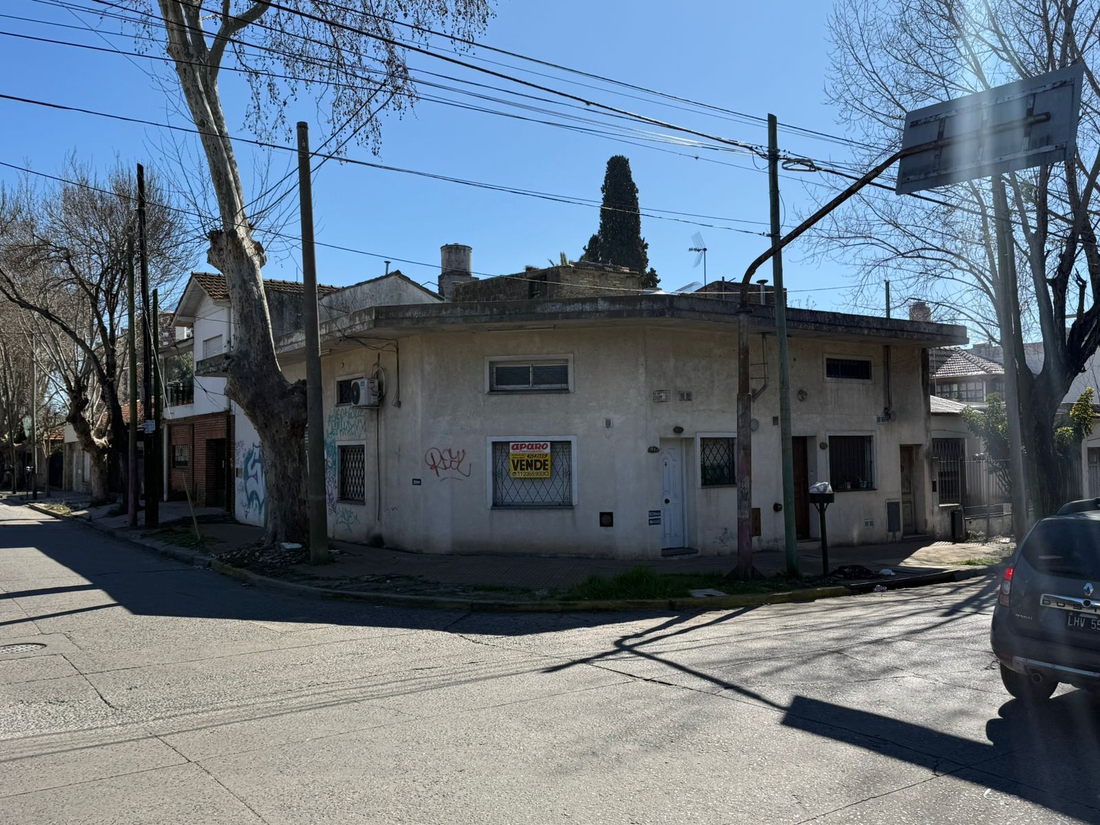 aparopropiedades - PH ideal para construir en Quilmes 