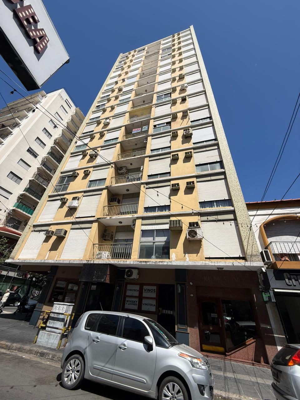 aparopropiedades - Departamento de 3 ambientes en pleno centro de Quilmes