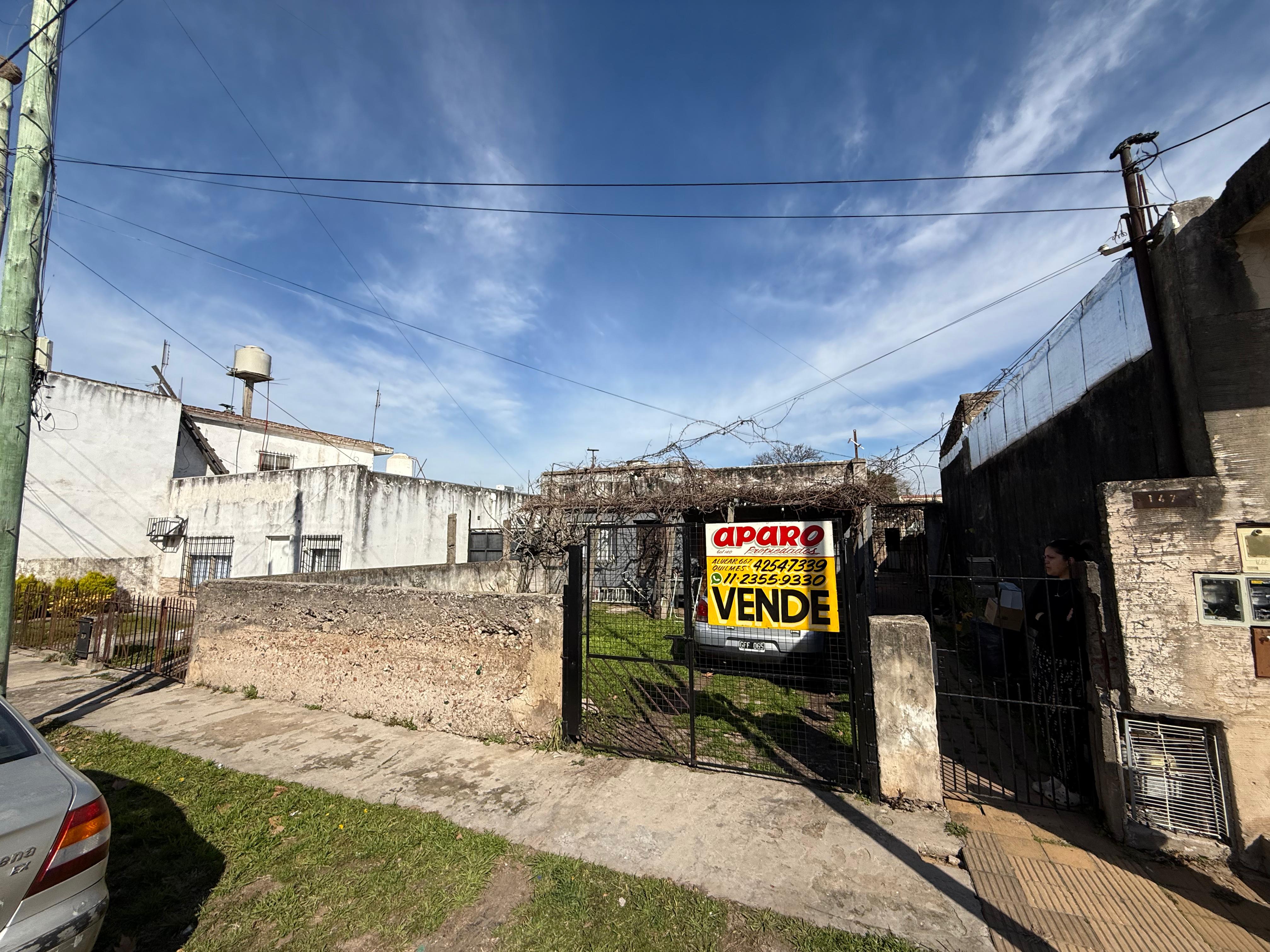 venta - Lote a la venta en Berazategui