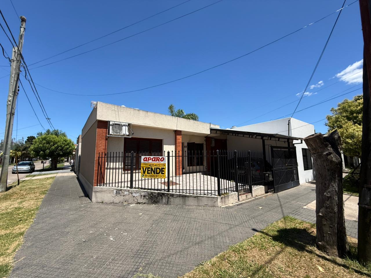 venta - Casa en Quilmes Oeste a la venta