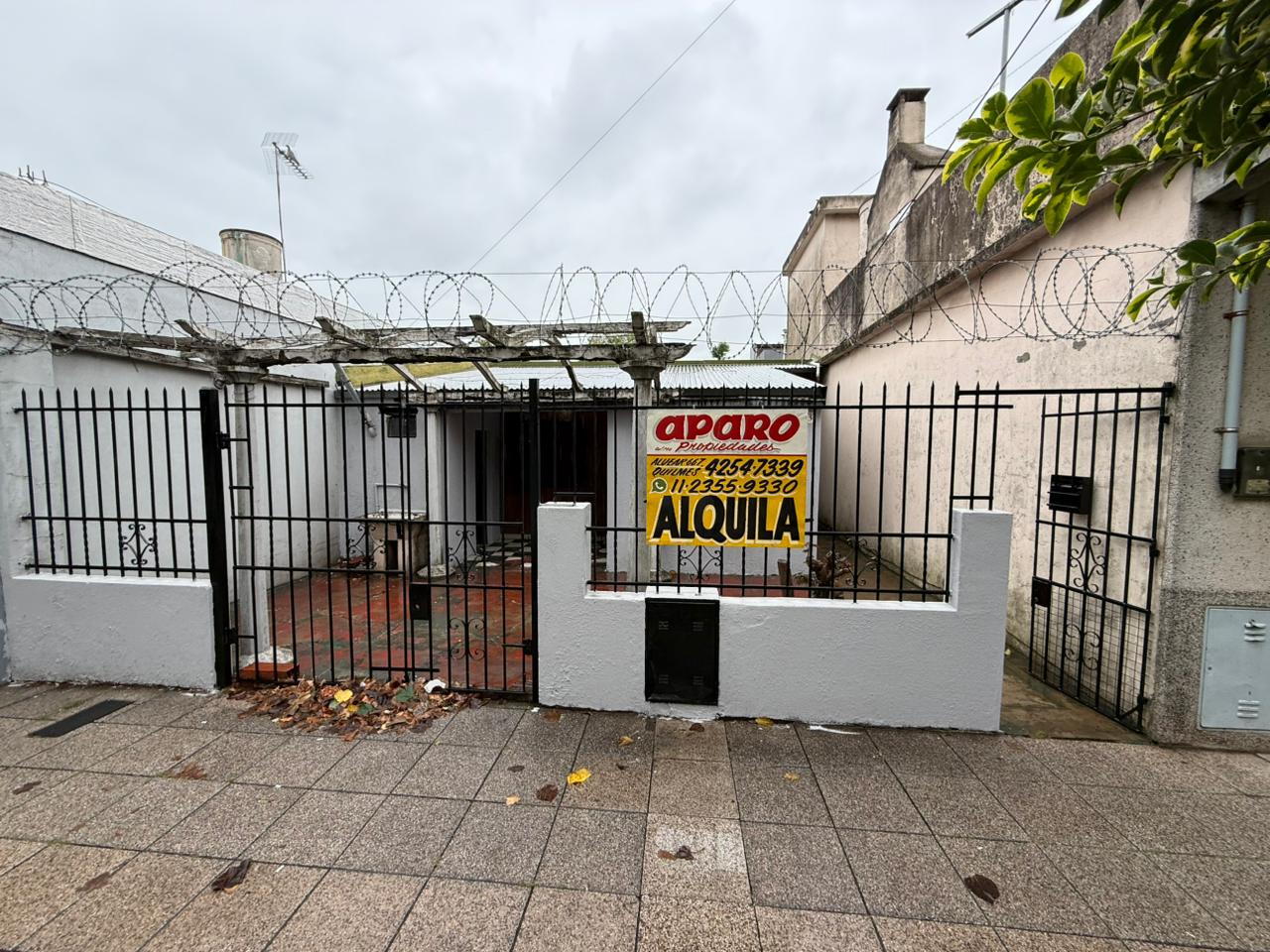 alquiler - Casa en Quilmes oeste en alquiler